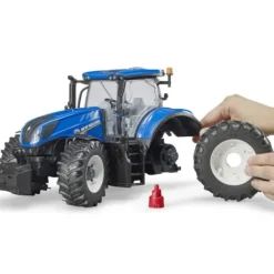 Tomy Véhicules De Chantier Et Tracteurs|Je Construis Mon Camion-Benne - John Deere