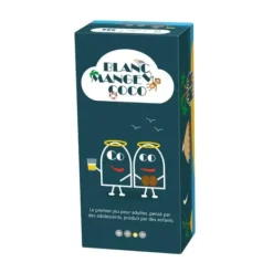 Blackrock Jeux De Société Adultes|Jeu Blanc Manger Coco