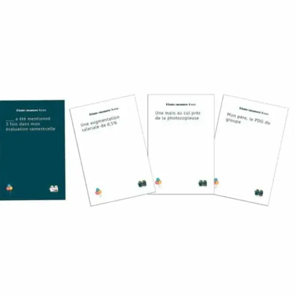 Blackrock Jeux De Société Adultes|Jeu D'Ambiance Blanc Manger Coco Pot De Depart