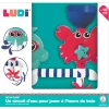 Ludi Jeu De Bain Aquagame- Jouets Pour Le Bain