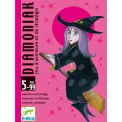 Djeco Jeux De Cartes|Jeu De Cartes Diamoniak