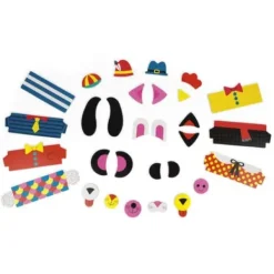 Janod Premiers Apprentissages|Jeu Educatif Magnetique