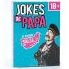 Gigamic Jeux De Société Adultes|Jeu Jokes De Papa Version Salee