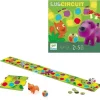 Djeco Jeux De Plateau|Jeu Little Circuit