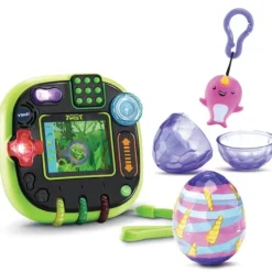 VTech Jeu Rockit Twist - Expert Animaux- Tablettes Et Téléphones