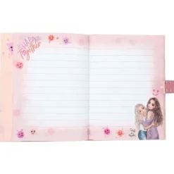 Top Model Journal Intime Avec Code Happy Together- Bagages Et Papeterie