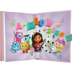 Kids Euroswan Journal Intime Avec Code Gabby- Bagages Et Papeterie