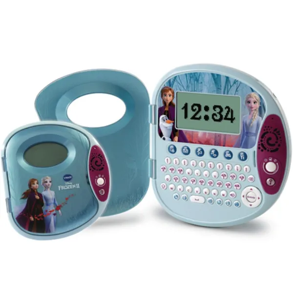 VTech Journal Intime Kidisecrets Enchante - La Reine Des Neiges 2- Journal Intime