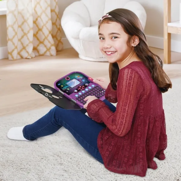 VTech Journal Intime Kidisecrets Selfie Music 2.0 Noir- Journal Intime