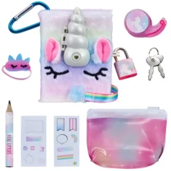 Best of TV Journal Intime Real Littles- Bagages Et Papeterie