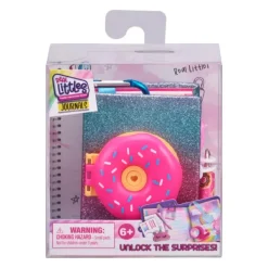 Best of TV Journal Intime Real Littles- Bagages Et Papeterie