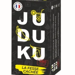 Blackrock Jeux De Société Adultes|Juduku La Fesse Cachee