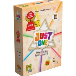 Asmodée Jeux D'Ambiance|Just One