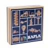 Kapla Boite 100 Pieces- Planchettes Et Construction En Bois