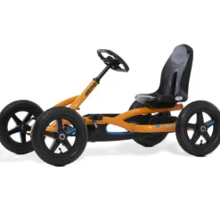 BERG Kart A Pedales Buddy B-Orange- Karts À Pédales