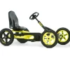 BERG Kart A Pedales Buddy Cross- Karts À Pédales
