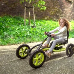BERG Kart A Pedales Buddy Cross- Karts À Pédales