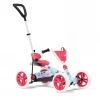 BERG Kart A Pedales Buzzy Bloom 2 En 1- Karts À Pédales