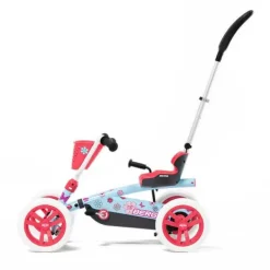 BERG Kart A Pedales Buzzy Bloom 2 En 1- Karts À Pédales