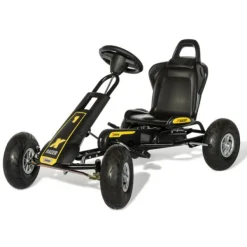 Rolly Toys Kart A Pedales Gokart Atx-Racer- Karts À Pédales