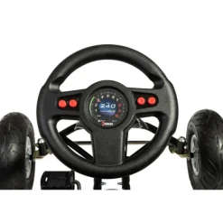 Rolly Toys Kart A Pedales Gokart Atx-Racer- Karts À Pédales