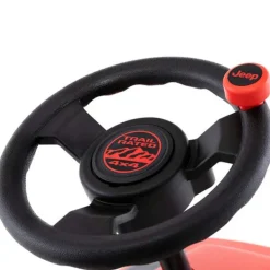 BERG Kart A Pedales Jeep Buzzy Rubicon- Karts À Pédales