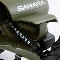 BERG Kart A Pedales Jeep Buzzy Sahara- Karts À Pédales