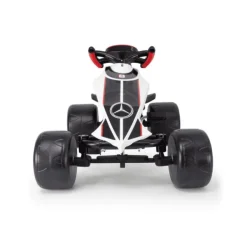 Injusa Kart A Pedales Mercedes-Benz Go Kart Flecha- Karts À Pédales