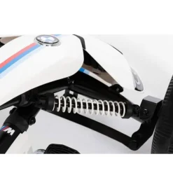 BERG Kart A Pedales Reppy Bmw- Karts À Pédales