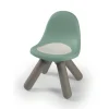 Smoby Kid Chaise Enfant Vert Sauge- Tables Et Chaises De Jardin
