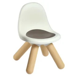 Smoby Kid Chaise Grise- Décoration De La Chambre