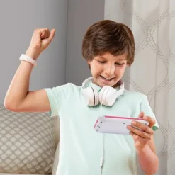 VTech Kidicom Advance 3.0 Blanc Et Rose- Tablettes Et Téléphones