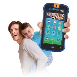 VTech Kidicom Max 3.0 Bleu- Tablettes Et Téléphones
