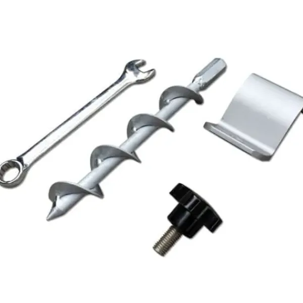 Exit Toys Cages Et Ballons De Foot|Kit Ancrage Gazon Cage De Foot Scala