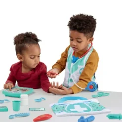 VTech Faire Comme Les Grands|Kit Apprenti Docteur Electronique