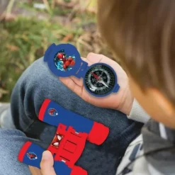 Lexibook Kit Aventure Talkie-Walkie - Spider-Man- Talkie Walkie