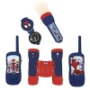 Lexibook Kit Aventure Talkie-Walkie - Spidey And His Amazing Friends- Talkie Walkie