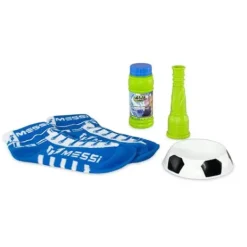 Kanai Kids Cages Et Ballons De Foot|Kit De Demarrage 2 Chaussettes Foot Bubbles Lionel Messi