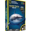 Bandai Découverte De La Nature|Kit De Fouille Dent De Requin