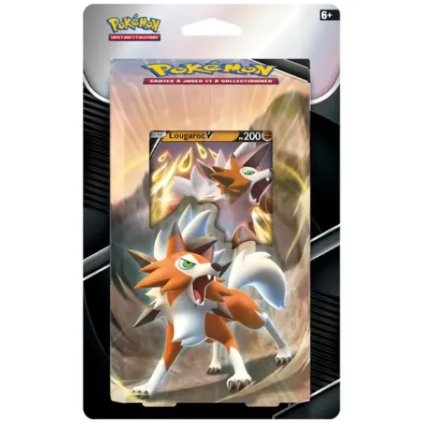 Asmodée Cartes À Collectionner|Kit D'Initiation Pokemon Fevrier 2022
