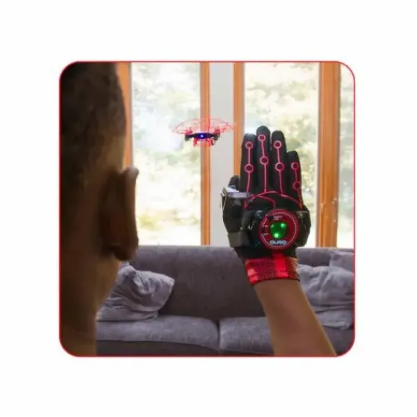 Flybotic Drones Radiocommandés|Kit Hyperdrone Champion Telecommandes