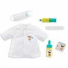 Corolle Accessoires Poupées|Kit Veterinaire Pour Poupee Ma