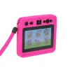 Taldec Kurio Snap Appareil Photos Et Selfies - Rose- Appareils Photo Et Camera