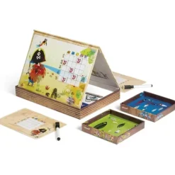 Janod Jeux De Stratégie|La Bataille Navale Pirates