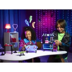 Mattel Accessoires Poupées|La Cafeteria Des Goules - Monster High