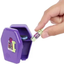 Mattel Accessoires Poupées|La Chambre De Clawdeen Wolf - Monster High