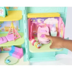 Spin Master Maisons De Poupee|La Chambre De Polochat - Gabby Et La Maison Magique