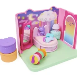 Spin Master Maisons De Poupee|La Chambre De Polochat - Gabby Et La Maison Magique