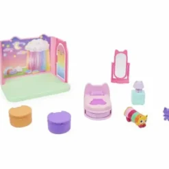 Spin Master Maisons De Poupee|La Chambre De Polochat - Gabby Et La Maison Magique