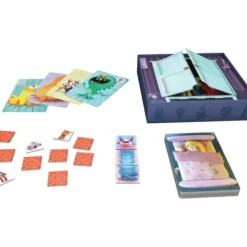 Asmodée Jeux De Plateau|La Chasse Aux Monstres